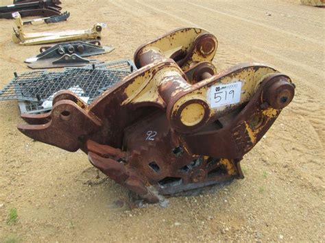 used stump shear for sale